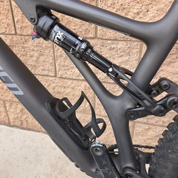 Used Specialized Stumpjumper Comp 2022 2022 Mountainbike, Black, 29 — image 21 of 72