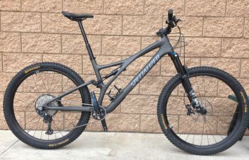 Used Specialized Stumpjumper Comp 2022 2022 MTB
