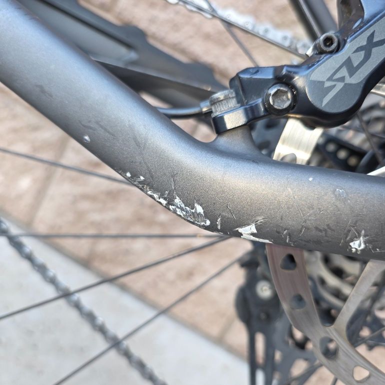 Used Specialized Stumpjumper Comp 2022 2022 Mountainbike, Black, 29 — image 35 of 72