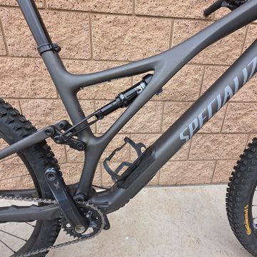 Used Specialized Stumpjumper Comp 2022 2022 Mountainbike, Black, 29 — image 2 of 72