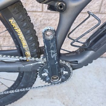 Used Specialized Stumpjumper Comp 2022 2022 Mountainbike, Black, 29 — image 45 of 72