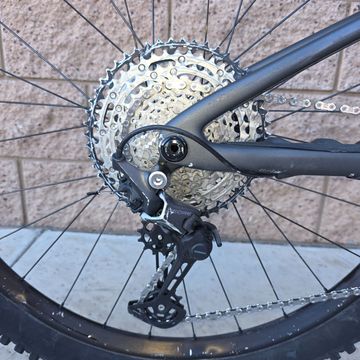 Used Specialized Stumpjumper Comp 2022 2022 Mountainbike, Black, 29 — image 62 of 72