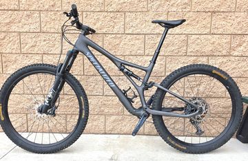 Used Specialized Stumpjumper Comp 2022 2022 Mountainbike, Black, 29 — image 48 of 72