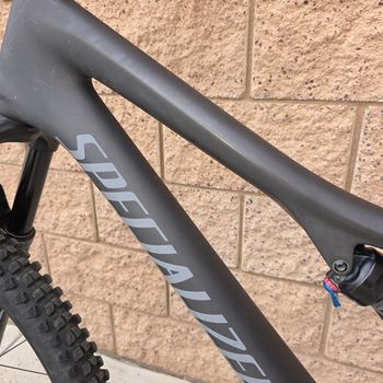 Used Specialized Stumpjumper Comp 2022 2022 Mountainbike, Black, 29 — image 12 of 72