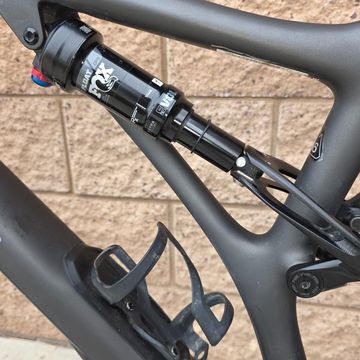 Used Specialized Stumpjumper Comp 2022 2022 Mountainbike, Black, 29 — image 9 of 72