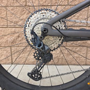 Used Specialized Stumpjumper Comp 2022 2022 Mountainbike, Black, 29 — image 41 of 72