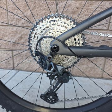 Used Specialized Stumpjumper Comp 2022 2022 Mountainbike, Black, 29 — image 60 of 72