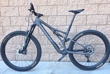 Used Specialized Stumpjumper Comp 2022 2022 Mountainbike, Black, 29 — image 55 of 72