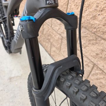 Used Specialized Stumpjumper Comp 2022 2022 Mountainbike, Black, 29 — image 19 of 72