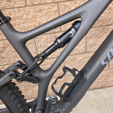 Used Specialized Stumpjumper Comp 2022 2022 Mountainbike, Black, 29 — image 11 of 72