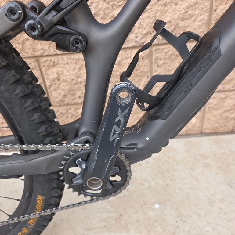 Used Specialized Stumpjumper Comp 2022 2022 Mountainbike, Black, 29 — image 22 of 72