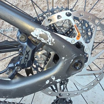 Used Specialized Stumpjumper Comp 2022 2022 Mountainbike, Black, 29 — image 67 of 72