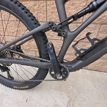 Used Specialized Stumpjumper Comp 2022 2022 Mountainbike, Black, 29 — image 15 of 72