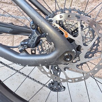Used Specialized Stumpjumper Comp 2022 2022 Mountainbike, Black, 29 — image 26 of 72