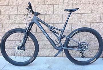 Used Specialized Stumpjumper Comp 2022 2022 Mountainbike, Black, 29 — image 51 of 72