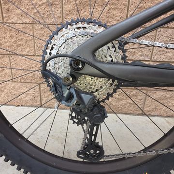 Used Specialized Stumpjumper Comp 2022 2022 Mountainbike, Black, 29 — image 6 of 72