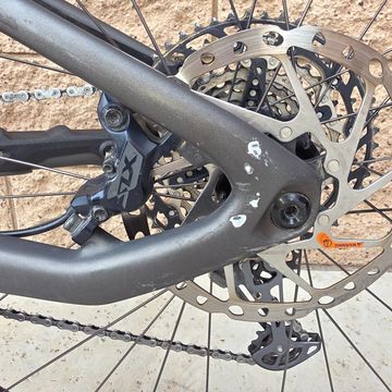 Used Specialized Stumpjumper Comp 2022 2022 Mountainbike, Black, 29 — image 57 of 72