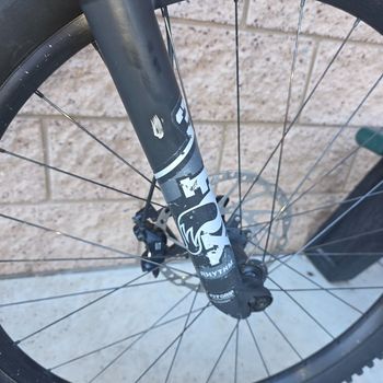 Used Specialized Stumpjumper Comp 2022 2022 Mountainbike, Black, 29 — image 29 of 72