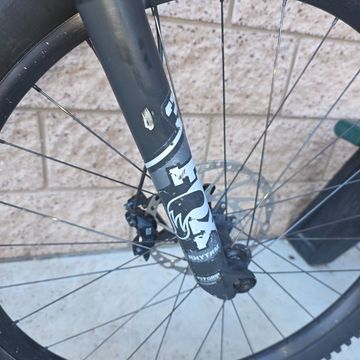 Used Specialized Stumpjumper Comp 2022 2022 Mountainbike, Black, 29 — image 29 of 72