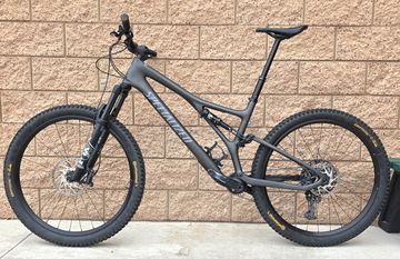 Used Specialized Stumpjumper Comp 2022 2022 Mountainbike, Black, 29 — image 14 of 72