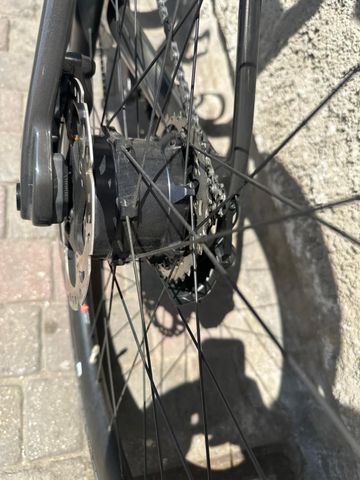 Brugt Scott Addict RC eRIDE 10 2024 2024 Road & Gravel — billede 7 af 11