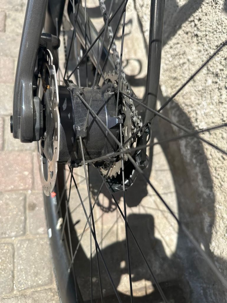Brugt Scott Addict RC eRIDE 10 2024 2024 Road & Gravel — billede 7 af 11