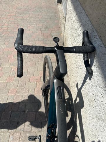Brugt Scott Addict RC eRIDE 10 2024 2024 Road & Gravel — billede 3 af 11