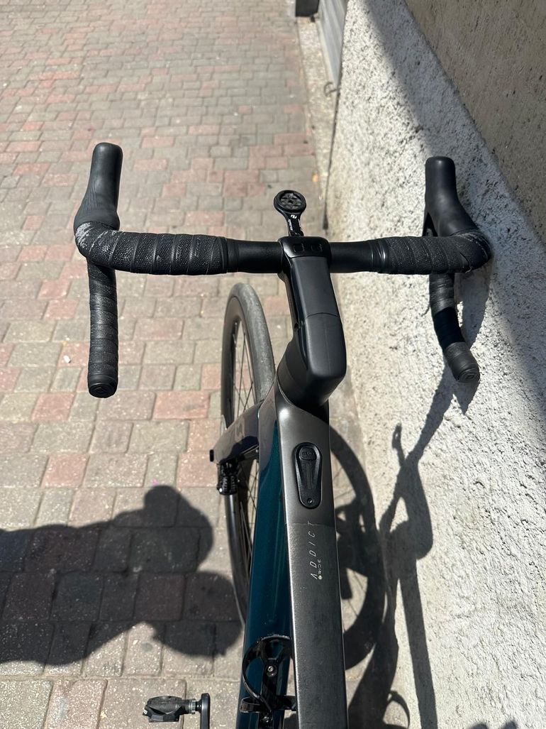 Brugt Scott Addict RC eRIDE 10 2024 2024 Road & Gravel — billede 3 af 11