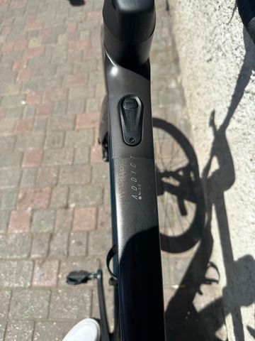 Brugt Scott Addict RC eRIDE 10 2024 2024 Road & Gravel — billede 6 af 11