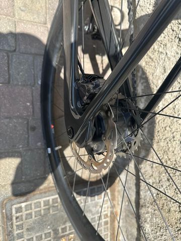 Brugt Scott Addict RC eRIDE 10 2024 2024 Road & Gravel — billede 10 af 11