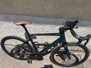Brugt Scott Addict RC eRIDE 10 2024 2024 Road & Gravel