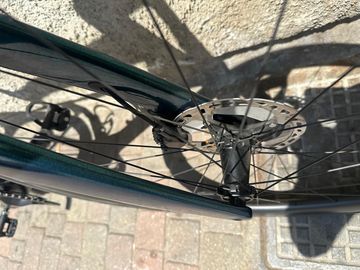 Brugt Scott Addict RC eRIDE 10 2024 2024 Road & Gravel — billede 11 af 11