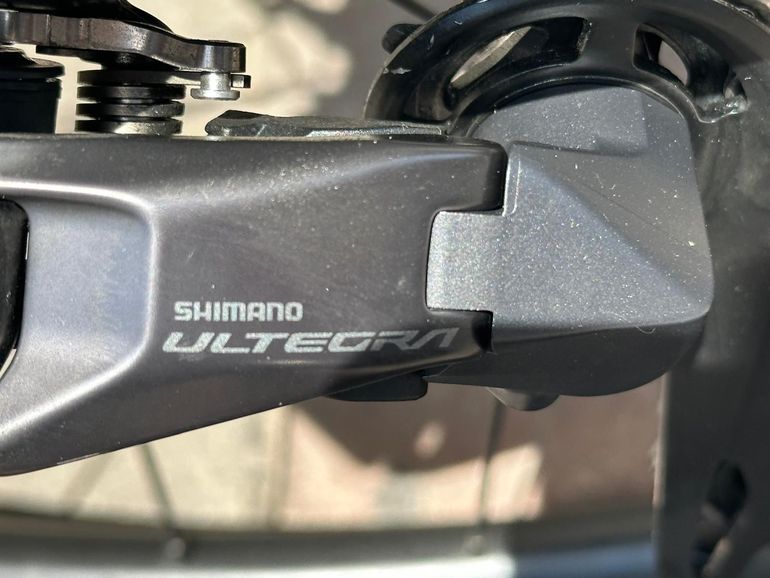 Brugt Scott Addict RC eRIDE 10 2024 2024 Road & Gravel — billede 8 af 11