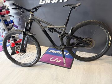 Gebrauchtes Specialized Enduro Comp 29/6Fattie 2018 2018 Mountainbike, Schwarz, 29 — Bild 2 von 7