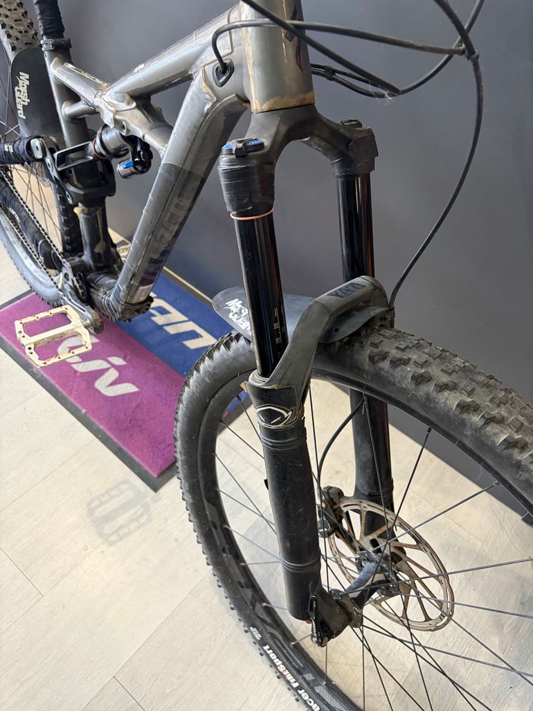 Brugt Specialized Enduro Comp 29/6Fattie 2018 2018 Mountainbike — billede 6 af 7