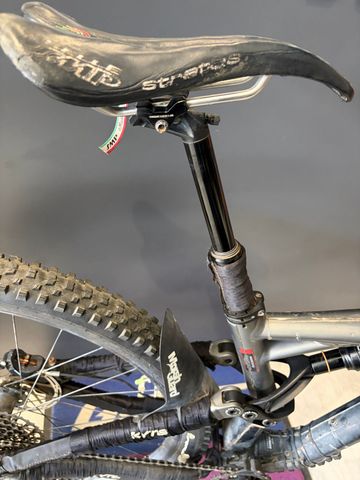 Gebrauchtes Specialized Enduro Comp 29/6Fattie 2018 2018 Mountainbike, Schwarz, 29 — Bild 5 von 7
