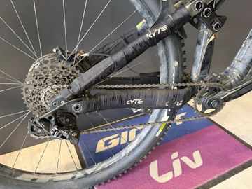 Gebrauchtes Specialized Enduro Comp 29/6Fattie 2018 2018 Mountainbike, Schwarz, 29 — Bild 3 von 7