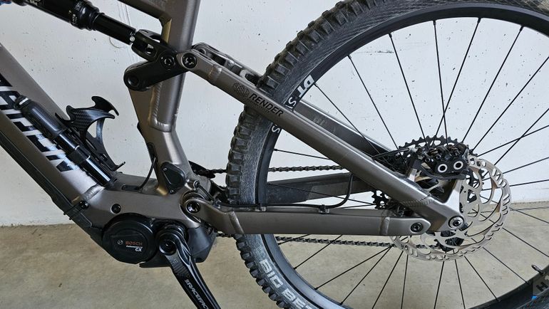 Brugt Radon Render SRAM GX Eagle 2023 Mountainbike — billede 3 af 7
