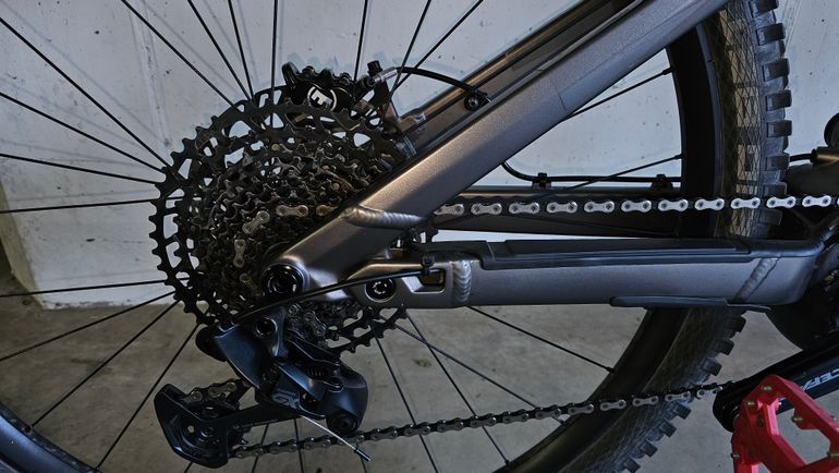 Brugt Radon Render SRAM GX Eagle 2023 Mountainbike — billede 7 af 7