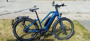 Sparta d-BURST ENERGY METb SMART 2022 2022 Urbain & Touring d'occasion