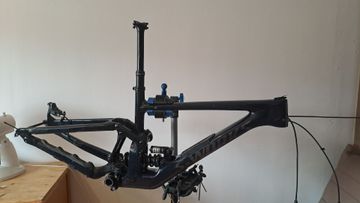 Specialized S Works Custom Frameset 2024 MTB usato