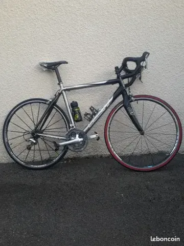 Tweedehands Scott Shimano Ultegra 2018 Road & Gravel