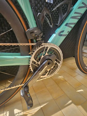 Brugt Canyon Aeroad SRAM Rival eTap AXS 2023 Road & Gravel — billede 6 af 13