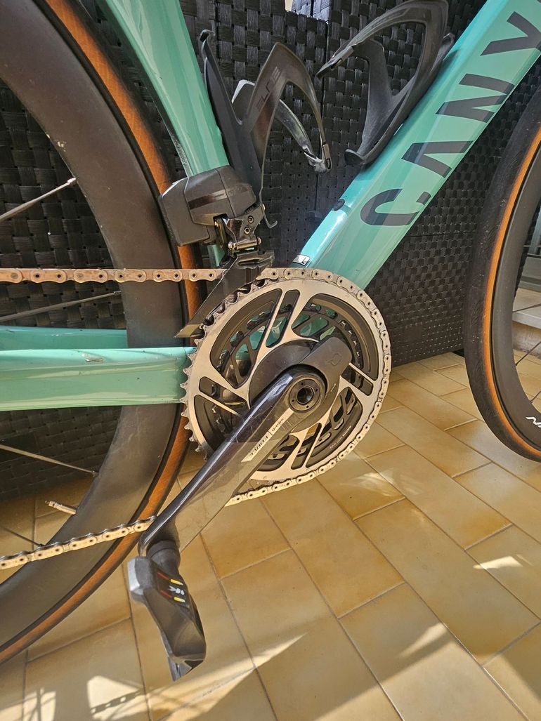 Brugt Canyon Aeroad SRAM Rival eTap AXS 2023 Road & Gravel — billede 6 af 13