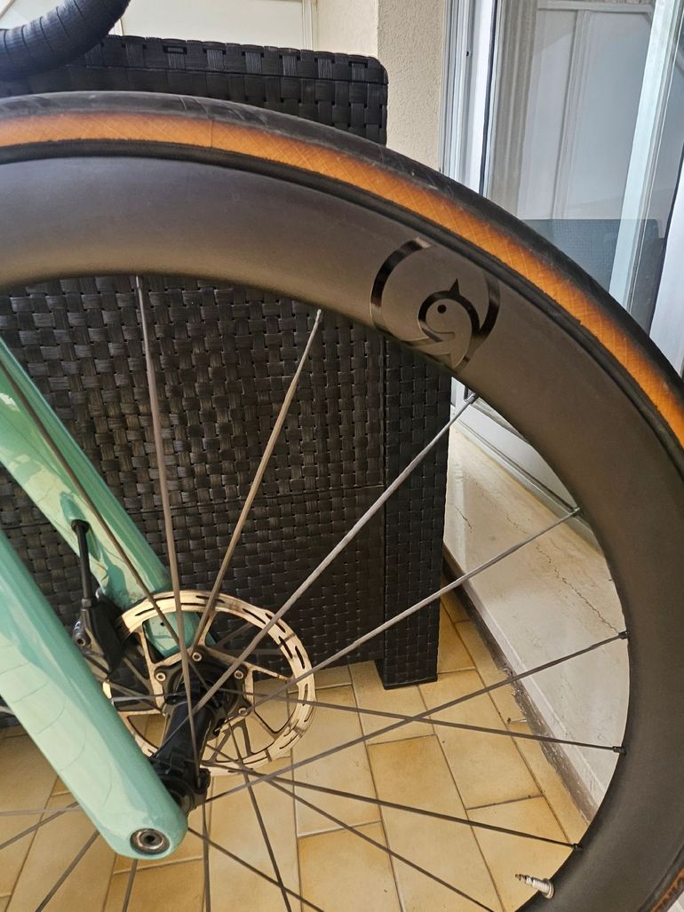 Brugt Canyon Aeroad SRAM Rival eTap AXS 2023 Road & Gravel — billede 7 af 13