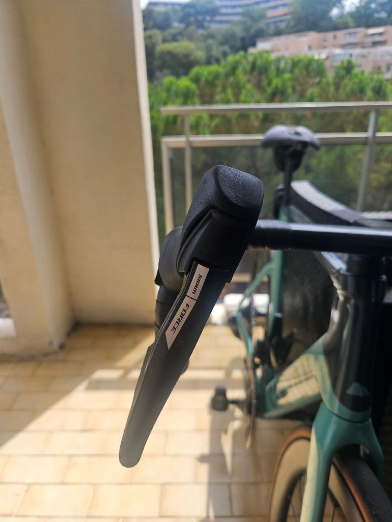 Brugt Canyon Aeroad SRAM Rival eTap AXS 2023 Road & Gravel — billede 12 af 13