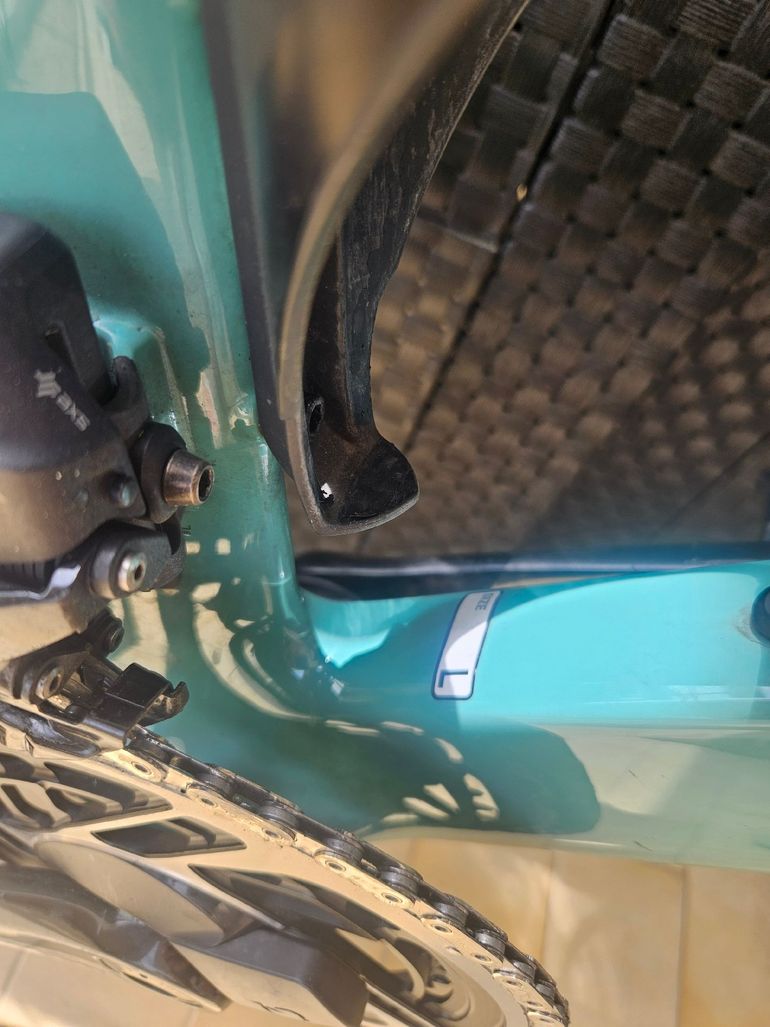 Brugt Canyon Aeroad SRAM Rival eTap AXS 2023 Road & Gravel — billede 8 af 13