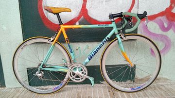 Used Bianchi Custom Campagnolo Mirage 1999 Road & Gravel