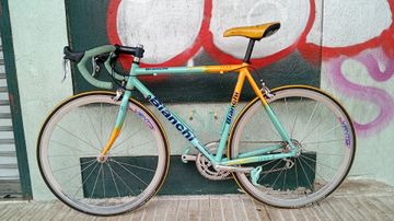 Used Bianchi Custom Campagnolo Mirage 1999 Road & Gravel, Green — image 2 of 6