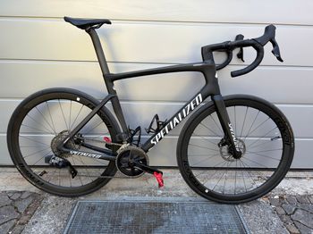 Gebrauchtes Specialized Tarmac SL7 Expert - SRAM Rival AXS 2023 2023 Road & Gravel
